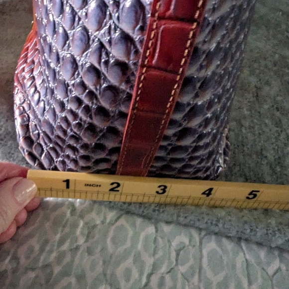 Brahmin Duxbury Bag, Sunrise Color - Picture 14 of 14